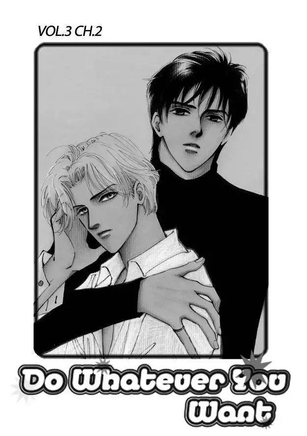 Do Whatever You Want Chapter 3.2 1